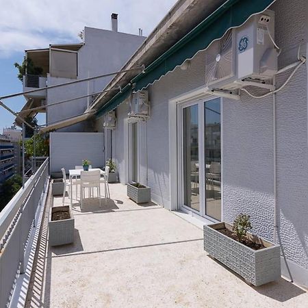 Brand New Stylish 2 Bedroom Apartment 아테네 외부 사진