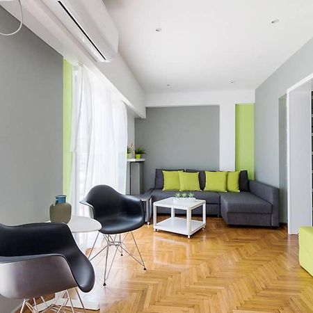 Brand New Stylish 2 Bedroom Apartment 아테네 외부 사진