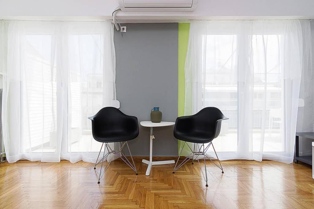 Brand New Stylish 2 Bedroom Apartment 아테네 외부 사진