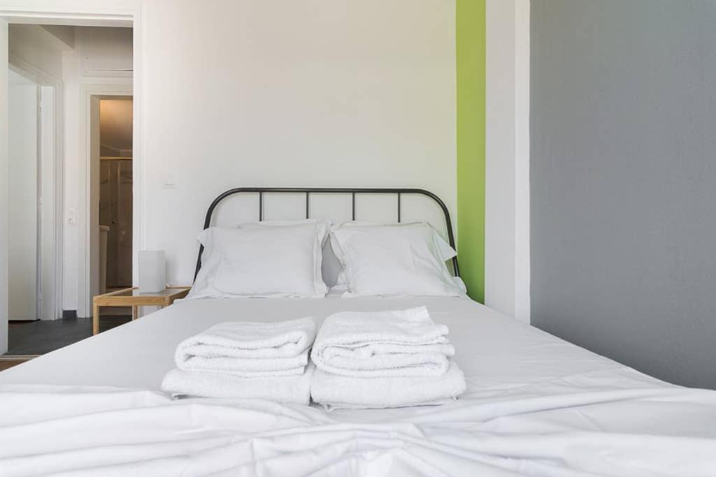 Brand New Stylish 2 Bedroom Apartment 아테네 외부 사진