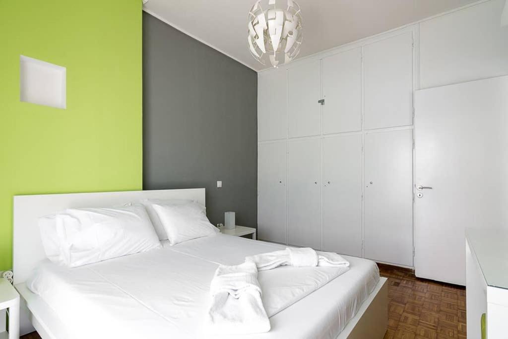 Brand New Stylish 2 Bedroom Apartment 아테네 외부 사진