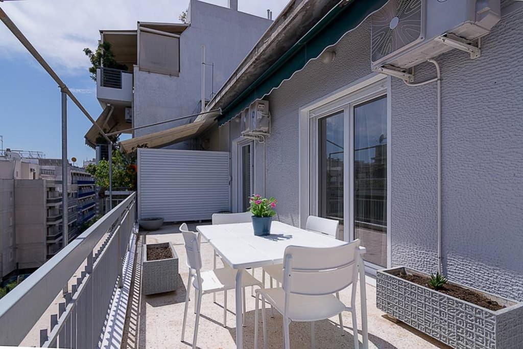 Brand New Stylish 2 Bedroom Apartment 아테네 외부 사진