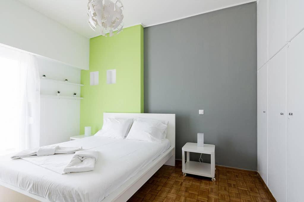 Brand New Stylish 2 Bedroom Apartment 아테네 외부 사진