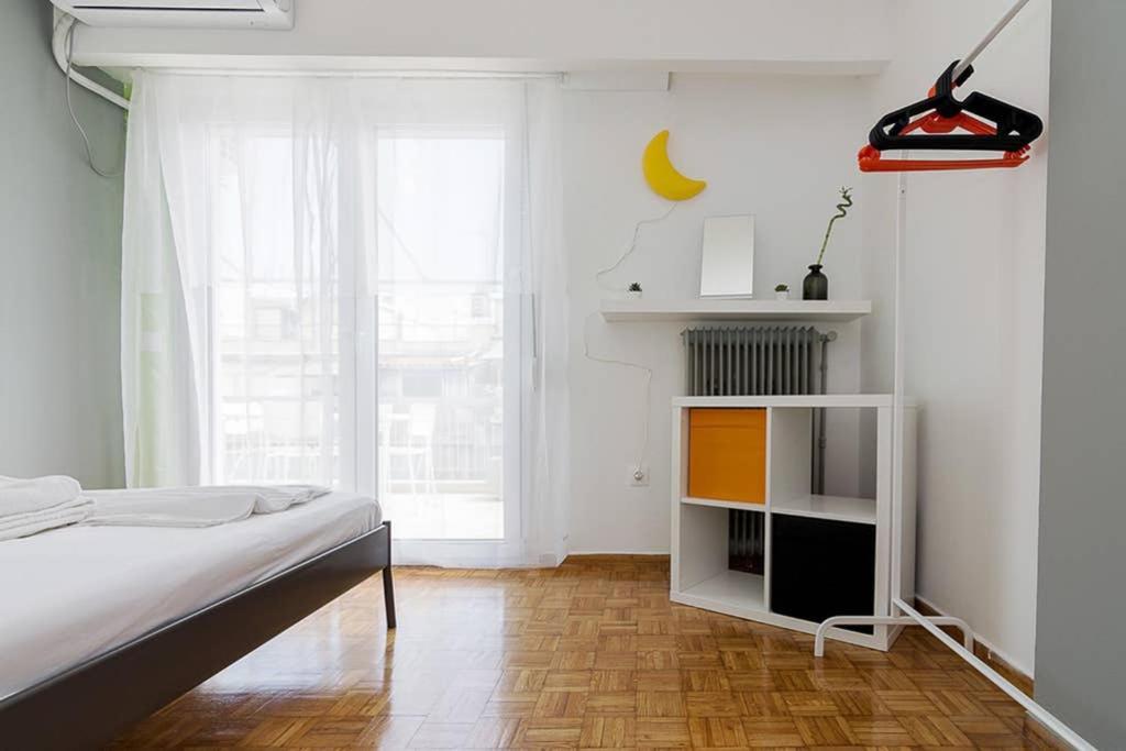 Brand New Stylish 2 Bedroom Apartment 아테네 외부 사진