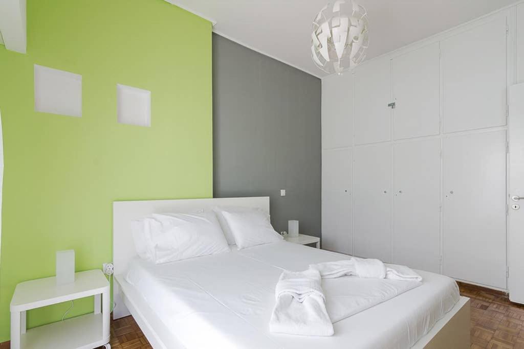 Brand New Stylish 2 Bedroom Apartment 아테네 외부 사진