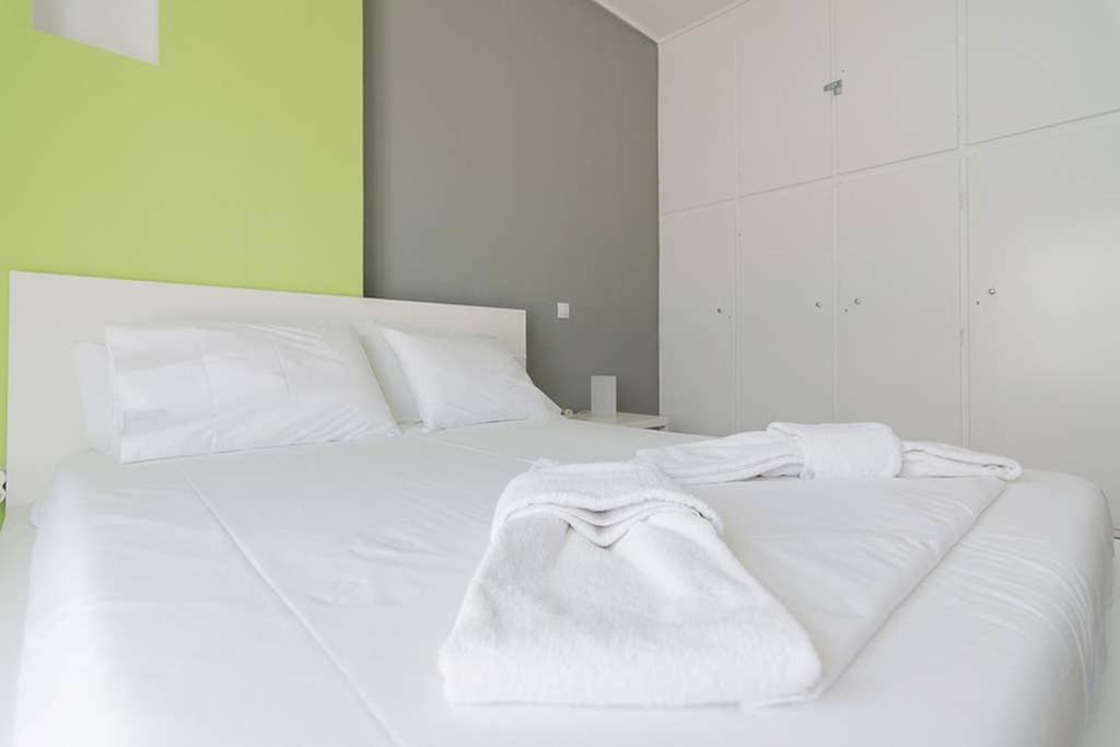 Brand New Stylish 2 Bedroom Apartment 아테네 외부 사진