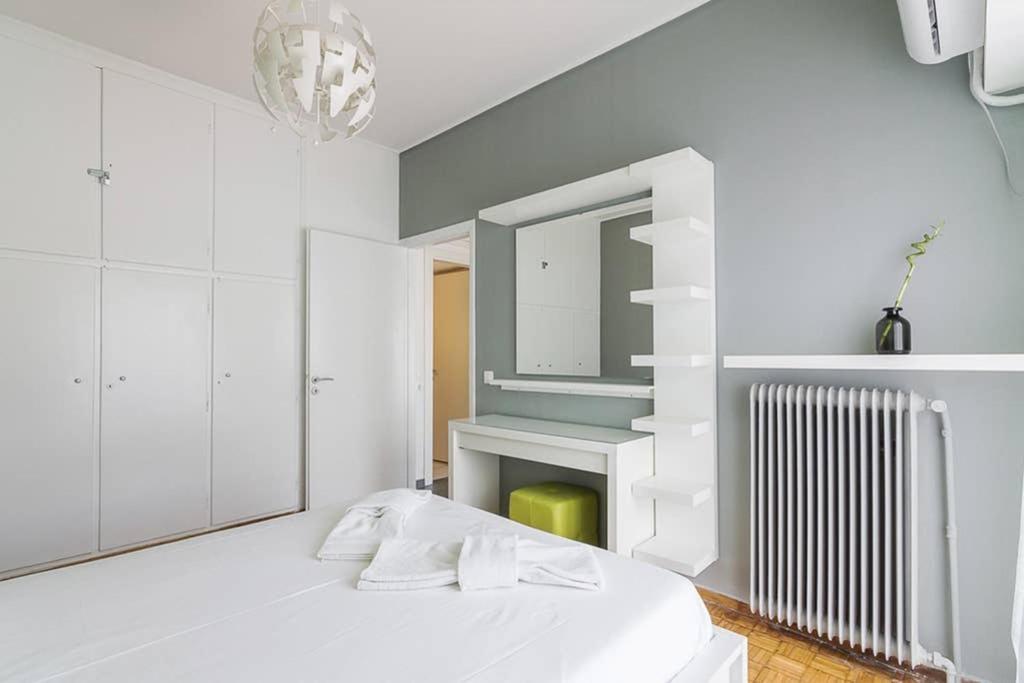 Brand New Stylish 2 Bedroom Apartment 아테네 외부 사진
